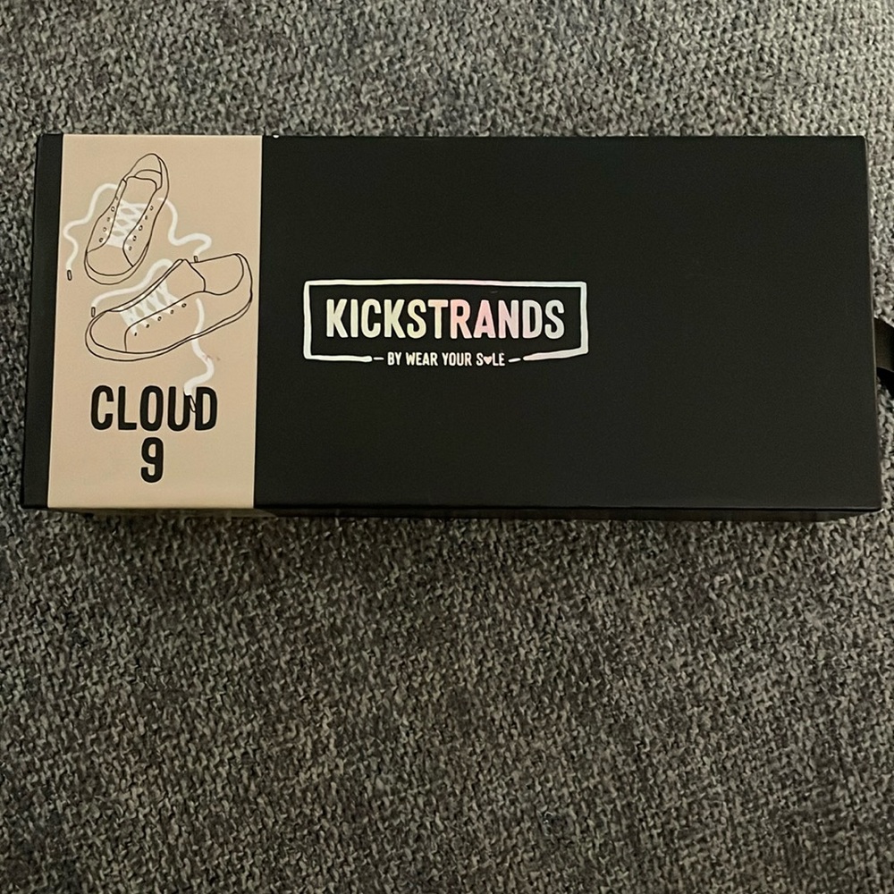 Kickstrands cloud 9 laces
